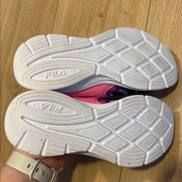 🩷 Fila Kids Colorful Slip-On Sneakers 🩷 - Picture 5 of 6
